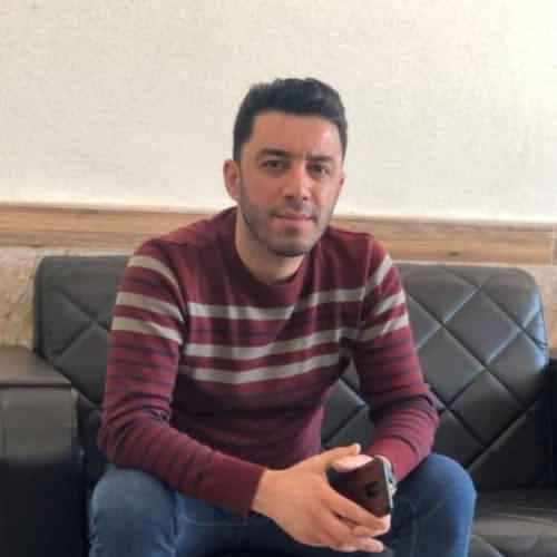 بهزاد صفایی چند روزه دل پره غمه هر چی بوئم بازم کمه